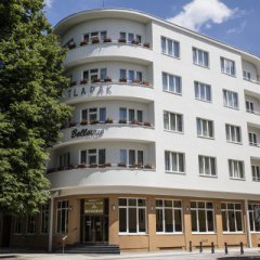 Hotel Bellevue - Tlapák, Poděbrady - Seniorský pobyt na 5 nocí