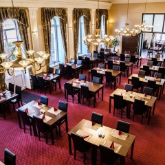 Hotel Millenium, Karlovy Vary - restaurace