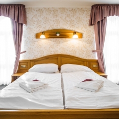 Hotel Millenium, Karlovy Vary - pokoj