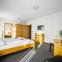 Hotel Millenium, Karlovy Vary - pokoj