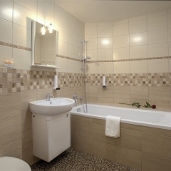 Hotel Millenium, Karlovy Vary - koupelna