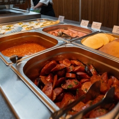 Hotel Millenium, Karlovy Vary -gastronomie