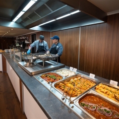 Hotel Millenium, Karlovy Vary -gastronomie