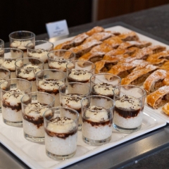 Hotel Millenium, Karlovy Vary -gastronomie