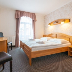 Hotel Millenium, Karlovy Vary - pokoj