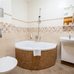 Hotel Millenium, Karlovy Vary - koupelna
