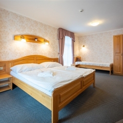 Hotel Millenium, Karlovy Vary - pokoj