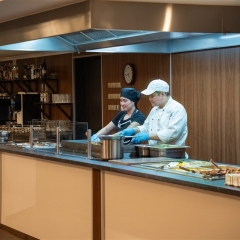 Hotel Millenium, Karlovy Vary - restaurace