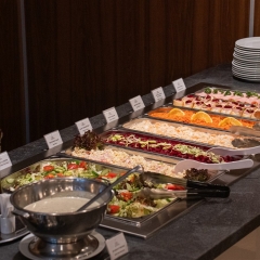 Hotel Millenium, Karlovy Vary - restaurace