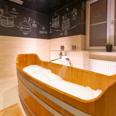 Hotel Millenium, Karlovy Vary - koupel