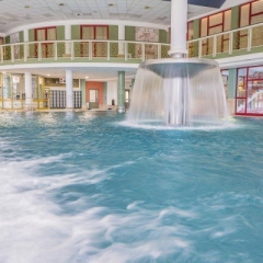 Lázeňský hotel PAWLIK - bazén