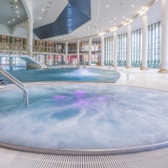 Lázeňský hotel PAWLIK - bazén