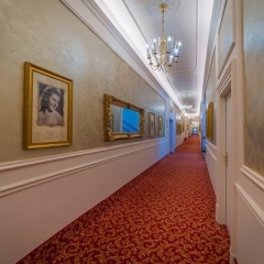 Lázeňský hotel PAWLIK - interiér