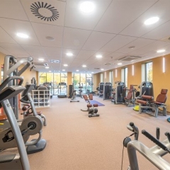 Lázeňský hotel PAWLIK - fitness