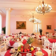 Spa Hotel Svoboda***, Mariánské Lázně - restaurace