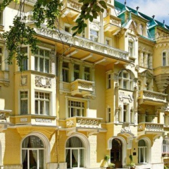 Spa Hotel Svoboda***, Mariánské Lázně