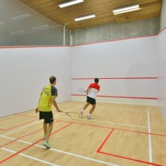 Hotel Antonie****, Frýdlant v Čechách - squash