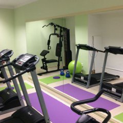 Hotel Continental, Mariánské Lázně - fitness