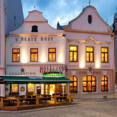 Hotel Concertino, Jindřichův Hradec - hotel