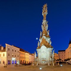 Hotel Concertino, Jindřichův Hradec - náměstí