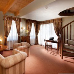 Hotel Concertino, Jindřichův Hradec - pokoj suite