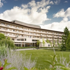 Spa resort Tree of Life, Lázně Bělohrad - hotel
