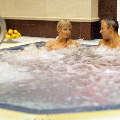 Spa resort Nové Lázně, Mariánské Lázně - vířivka