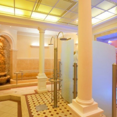 Spa resort Nové Lázně, Mariánské Lázně - wellness