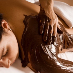 Spa resort Nové Lázně, Mariánské Lázně - čokoládová masáž