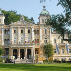 Spa resort Nové Lázně, Mariánské Lázně - hotel