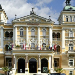 Spa resort Nové Lázně, Mariánské Lázně - hotel