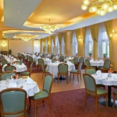 Spa resort Centrální Lázně****s, Mariánské Lázně - restaurace