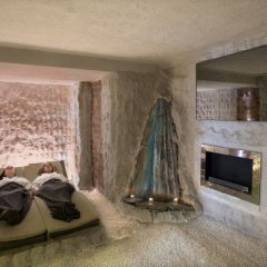 Wellness hotel Green Paradise, Karlovy Vary - solná jeskyně