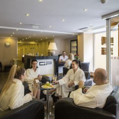 Wellness hotel Green Paradise, Karlovy Vary - wellness lounge