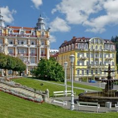 Spa resort Hvězda****s, Mariánské Lázně