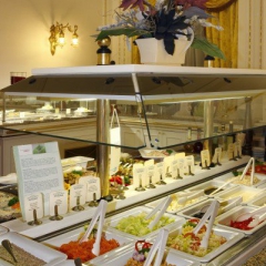 Spa resort Hvězda****s, Mariánské Lázně - restaurace