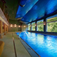 Wellness hotel Green Paradise, Karlovy Vary - Top relax wellness víkend PARADISE