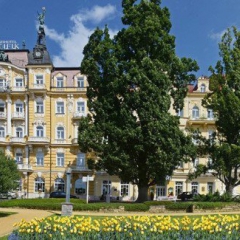 Grandhotel Pacifik****s, Mariánské Lázně