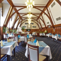 Grandhotel Pacifik****s, Mariánské Lázně - restaurace