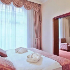 Superior Spa Hotel Olympia ****, Karlovy Vary - suite