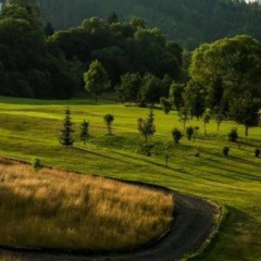 Golf & Spa Resort Cihelny, Karlovy Vary - golfové hřiště