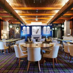 Golf & Spa Resort Cihelny, Karlovy Vary - restaurace