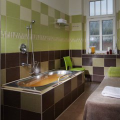 Villa Friedland, Spa Resort Libverda - uhličitá koupel