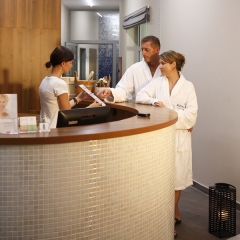 Nechte to na nás na dvě noci, Wellness hotel Diana - Velké Losiny