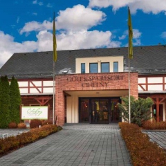 Golf & Spa Resort Cihelny, Karlovy Vary - Golf & Wellness pobyt