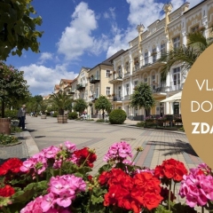 Lázeňský hotel Savoy, Františkovy Lázně - Františkolázeňská léčebná kúra