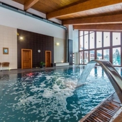 Wellness & spa hotel Horal - Wellness pobyt v Beskydech na dvě noci