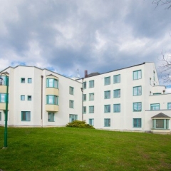 Lázeňský hotel Anna Marie, Lázně Bělohrad