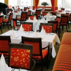 Spa hotel Dvořák, Karlovy Vary - restaurace