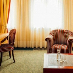 Spa hotel Dvořák, Karlovy Vary - pokoj